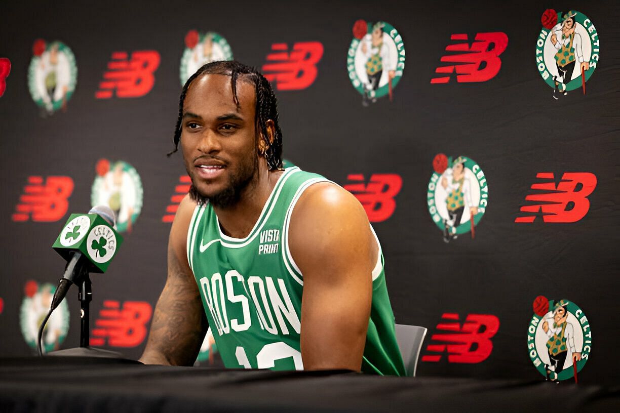 Oshae Brissett Wingspan